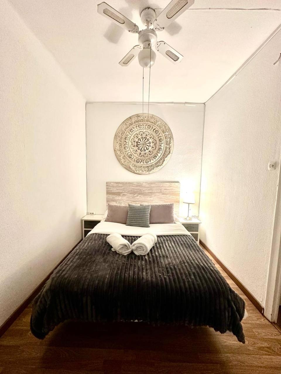 Big And Bright Apartment Bcn バルセロナ エクステリア 写真
